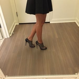 Jimmy Choo multicolor heels 40 ankle booties